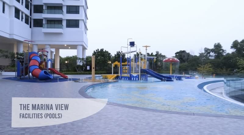 Condominium for Sale at The Marina View - Loh Lee Peng - Exterior - PropertyGuru.com.my