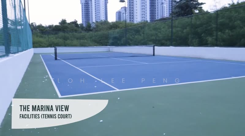 Condominium for Sale at The Marina View - Loh Lee Peng - Exterior - PropertyGuru.com.my