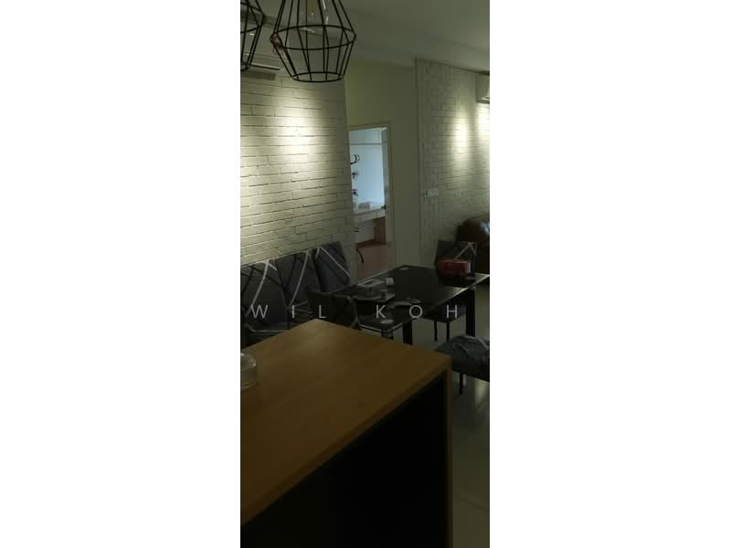 Service Residence for Rent at EkoCheras - Wil Koh - Living Room - PropertyGuru.com.my