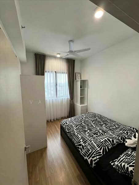Service Residence for Rent at Residensi Ava @ Kiara Bay - Valerie Ng - Bedroom - PropertyGuru.com.my