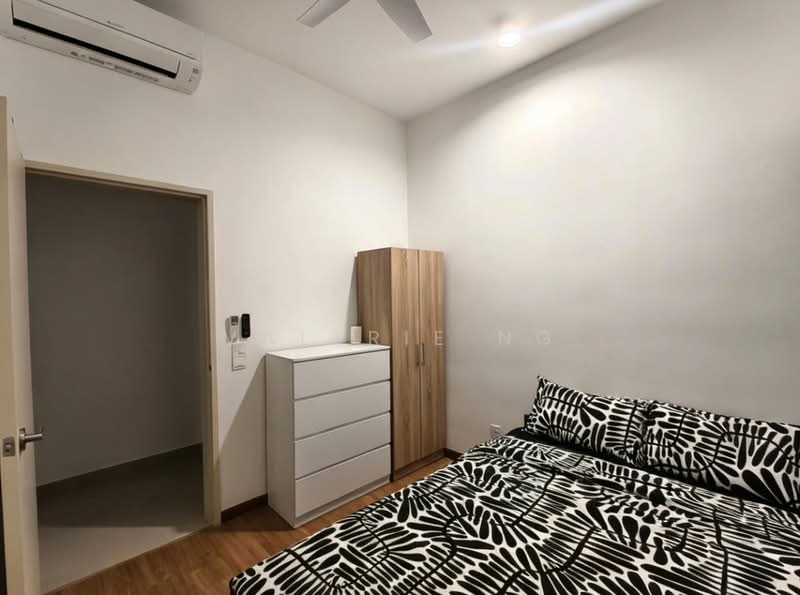 Service Residence for Rent at Residensi Ava @ Kiara Bay - Valerie Ng - Bedroom - PropertyGuru.com.my