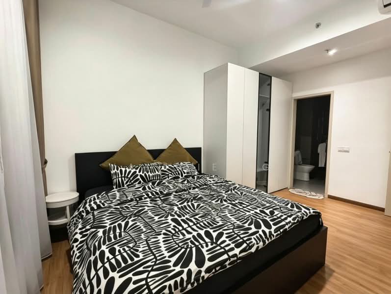 Service Residence for Rent at Residensi Ava @ Kiara Bay - Valerie Ng - Bedroom - PropertyGuru.com.my