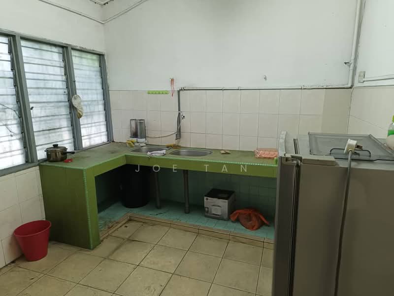 Rumah Teres 1 Tingkat untuk Dijual di Setapak (Kuala Lumpur) - Joe Tan - Kitchen - PropertyGuru.com.my