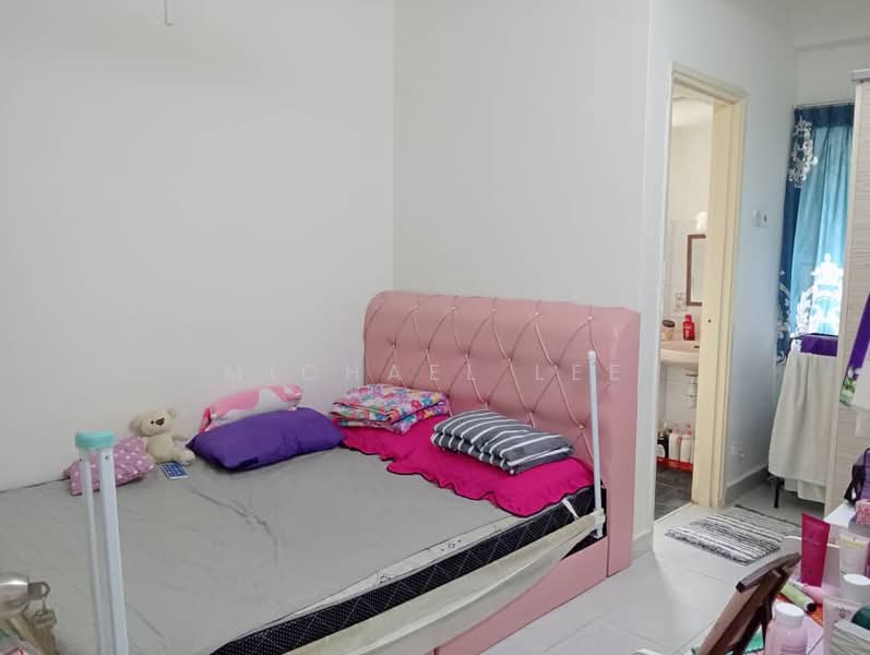 Apartment for Sale at Sri Cempaka (Taman Wawasan) - Michael Lee - Bedroom - PropertyGuru.com.my