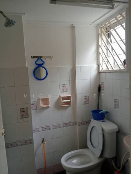 Apartment for Sale at Sri Cempaka (Taman Wawasan) - Michael Lee - Bathroom - PropertyGuru.com.my