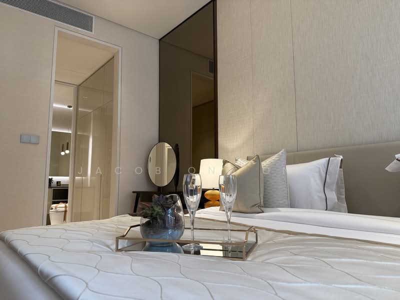 Service Residence for Sale at Pavilion Square - Jacob Ong Ong - Bedroom - PropertyGuru.com.my
