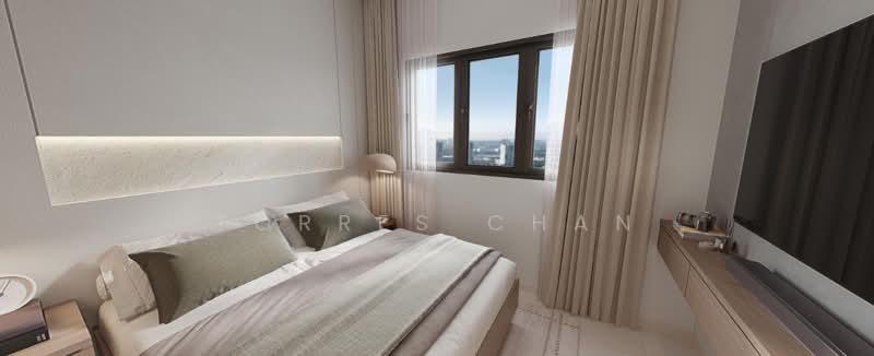Service Residence for Sale at Huni @ Eco Ardence - Torres Chan - Bedroom - PropertyGuru.com.my