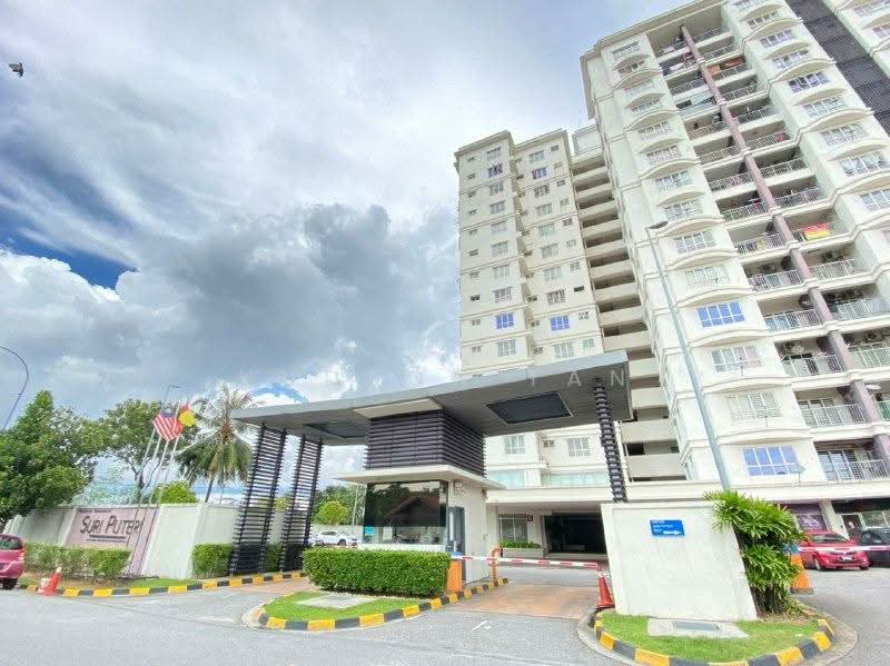 Service Residence for Sale at Suri Puteri - Hudson Tan - Exterior - PropertyGuru.com.my