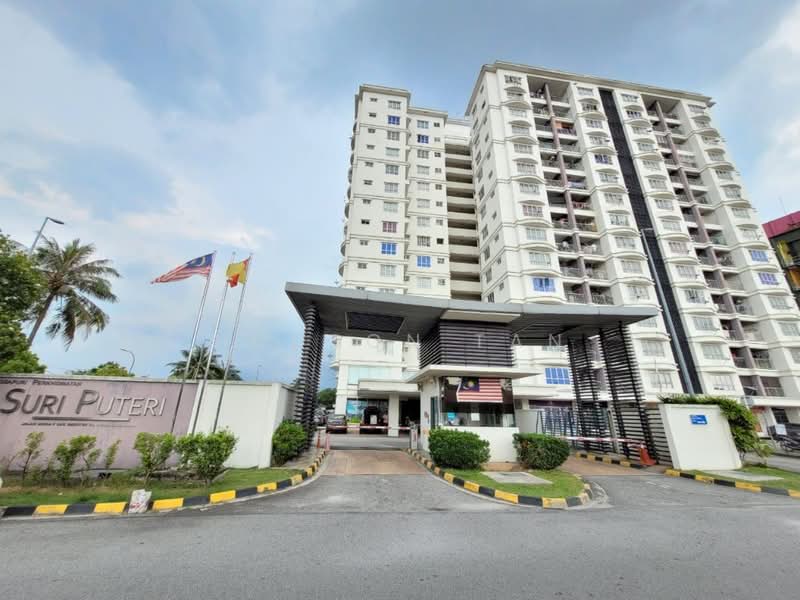 Service Residence for Sale at Suri Puteri - Hudson Tan - PropertyGuru.com.my