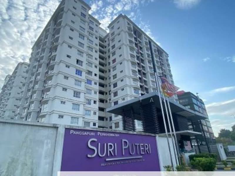 Service Residence for Sale at Suri Puteri - Hudson Tan - Exterior - PropertyGuru.com.my