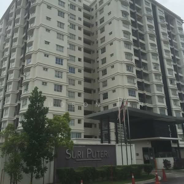 Service Residence for Sale at Suri Puteri - Hudson Tan - Exterior - PropertyGuru.com.my
