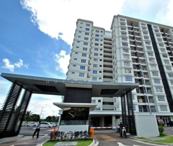 Service Residence for Sale at Suri Puteri - Hudson Tan - Exterior - PropertyGuru.com.my