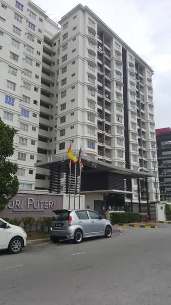 Service Residence for Sale at Suri Puteri - Hudson Tan - Exterior - PropertyGuru.com.my