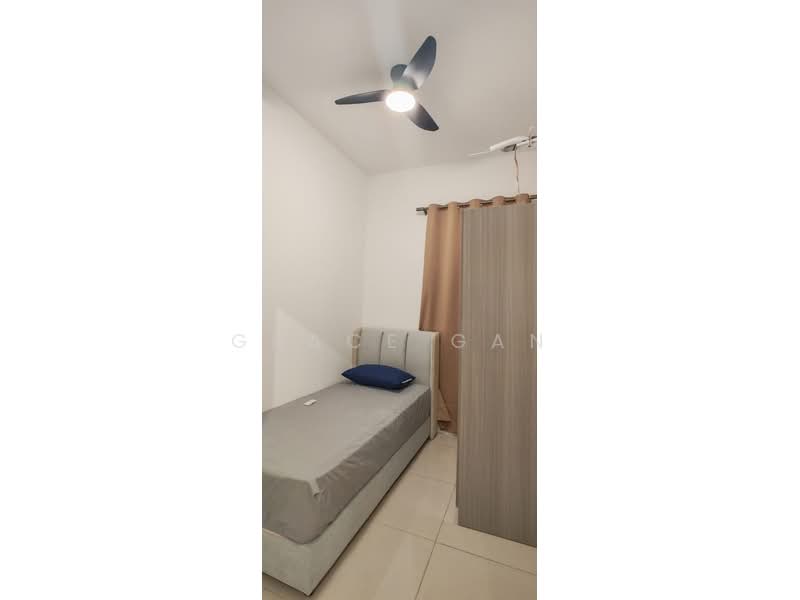Kondominium untuk Disewa di Skyline KL - Grace Gan - Bedroom - PropertyGuru.com.my