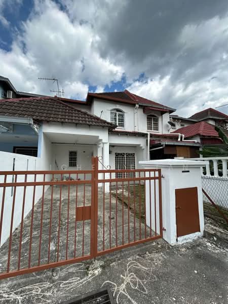 2-storey Terraced House for Sale at Taman Subang Mewah - Michelle Tan - Exterior - PropertyGuru.com.my