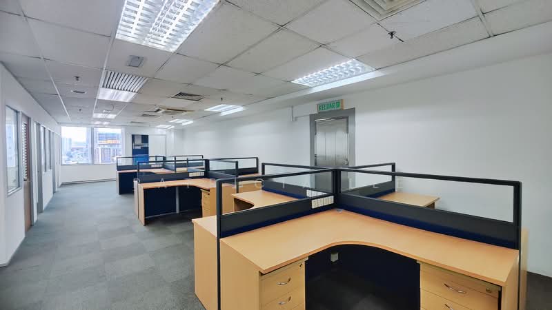 Office for Rent in Kl Sentral (Kuala Lumpur) - Patricia Lee - Interior - PropertyGuru.com.my