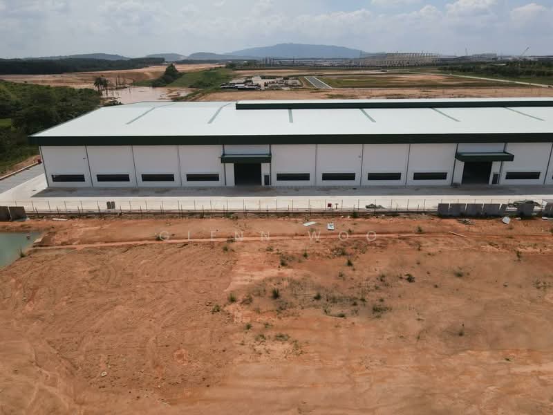 Detached Factory for Rent in Kawasan Perindustrian Senai 1 (Senai) - Glenn Woo - Exterior - PropertyGuru.com.my