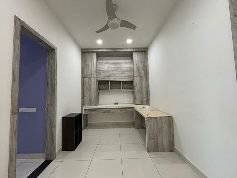 2-storey Terraced House for Sale in Eco Summer (Johor Bahru) - William Tay - Study - PropertyGuru.com.my