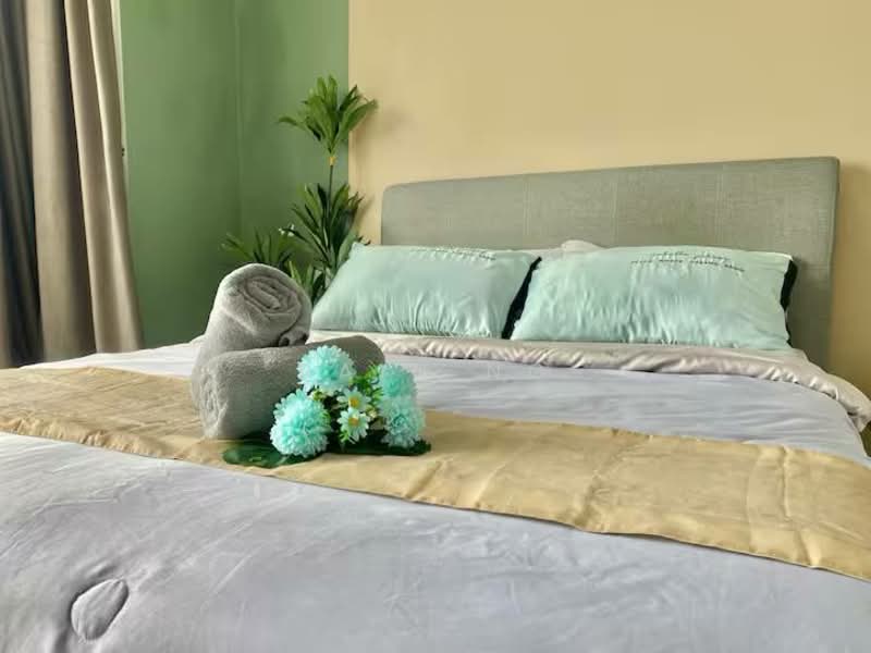 Servis Apartment untuk Disewa di Pinnacle Tower - Rain Ng - Bedroom - PropertyGuru.com.my