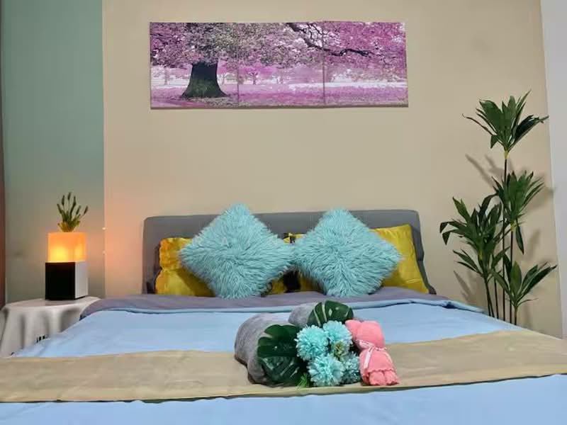 Servis Apartment untuk Disewa di Pinnacle Tower - Rain Ng - Bedroom - PropertyGuru.com.my