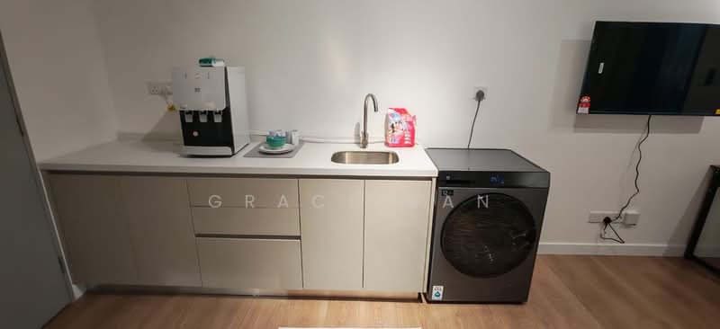 Kondominium untuk Disewa di Skyline KL - Grace Gan - Kitchen - PropertyGuru.com.my