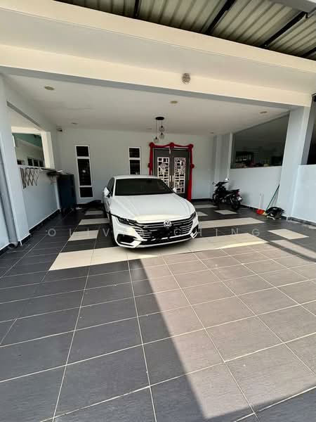 Rumah Teres 2 Tingkat untuk Dijual di Nusa Sentral (Iskandar Puteri (Nusajaya)) - Olivia Ching - Exterior - PropertyGuru.com.my