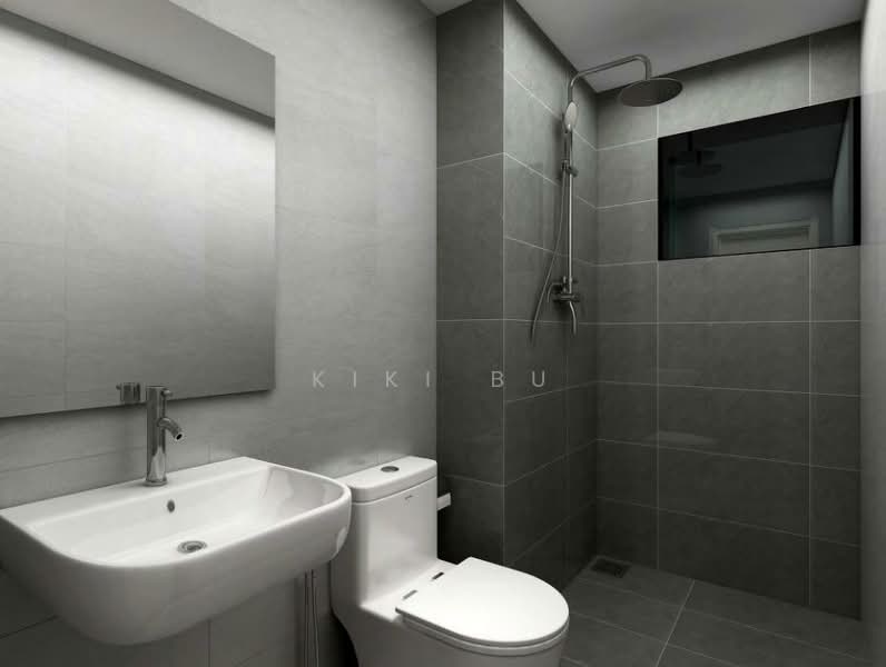 Pangsapuri untuk Dijual di Sri Cempaka (Puchong Jaya) - Kiki Bu - Bathroom - PropertyGuru.com.my