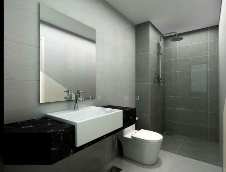 Pangsapuri untuk Dijual di Sri Cempaka (Puchong Jaya) - Kiki Bu - Bathroom - PropertyGuru.com.my