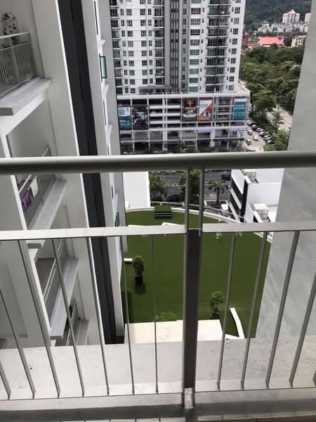 Condominium for Rent at The Promenade - Freddy Tan - Exterior - PropertyGuru.com.my