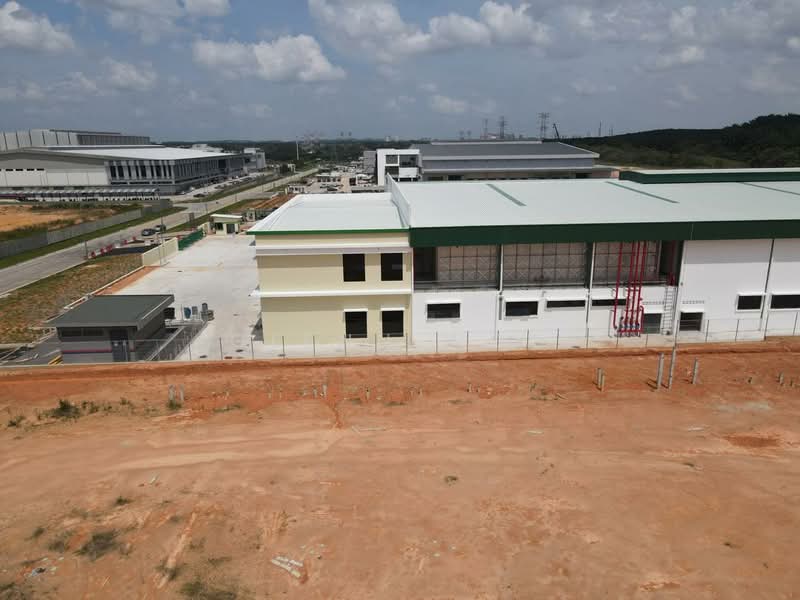 Factory for Rent in Senai (Kulai) - Glenn Woo - Exterior - PropertyGuru.com.my
