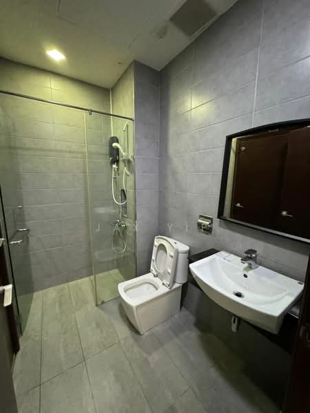 Service Residence for Rent at Paragon Suites @ CIQ - Jia Xi - Bathroom - PropertyGuru.com.my