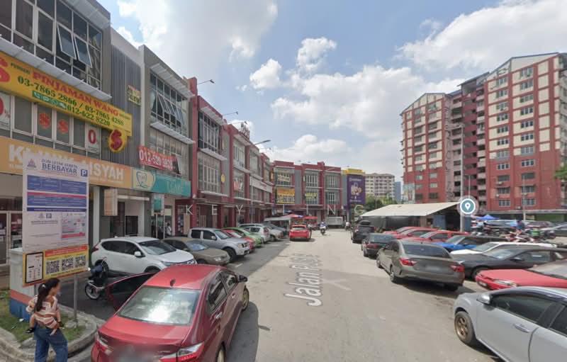 Shop / Office for Sale in Taman Desa Mentari (Petaling Jaya) - Key Ling - Exterior - PropertyGuru.com.my