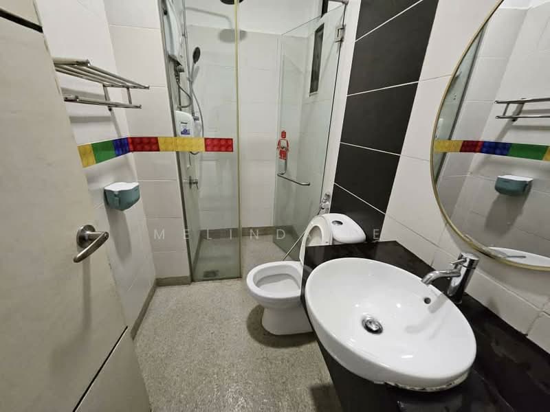 Service Residence for Sale at 1Medini - Melinda Ee - Bathroom - PropertyGuru.com.my