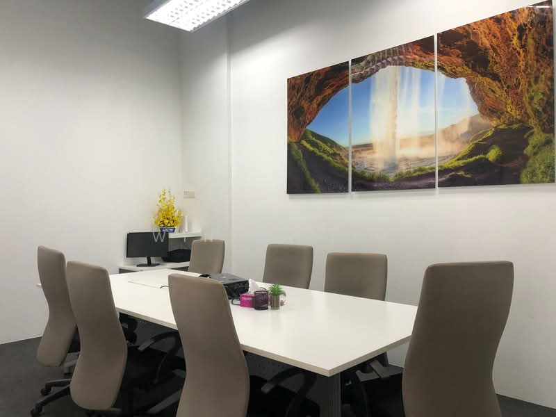 Office for Rent in Bangsar Utama (Bangsar) - Winson Lim - Interior - PropertyGuru.com.my
