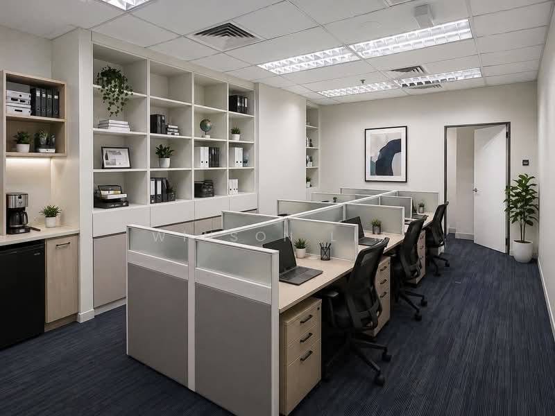 Office for Rent in Bangsar Utama (Bangsar) - Winson Lim - Interior - PropertyGuru.com.my