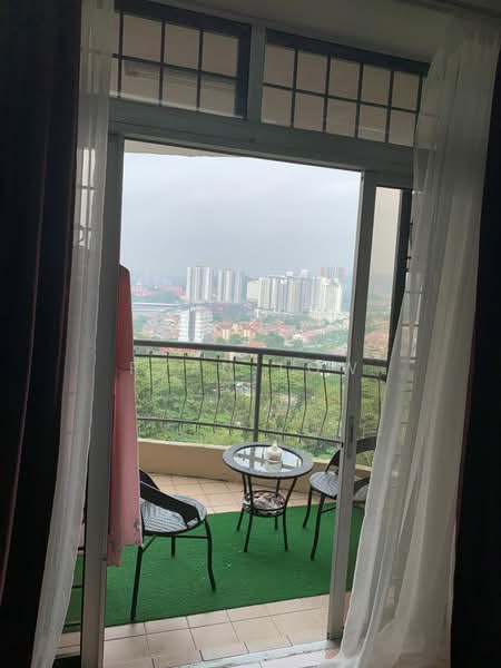 Condominium for Sale at Venice Hill - Ryan Low - Balcony - PropertyGuru.com.my