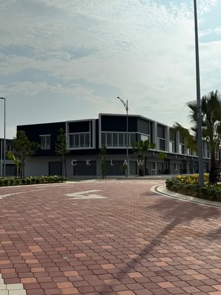 Shop / Office untuk Disewa di Bandar Serenia (Dengkil) - CK Law - Exterior - PropertyGuru.com.my