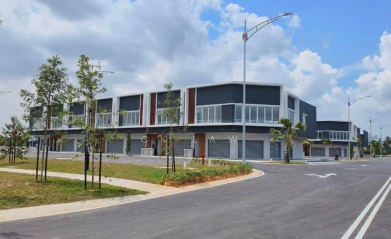 Shop / Office untuk Disewa di Bandar Serenia (Dengkil) - CK Law - Exterior - PropertyGuru.com.my