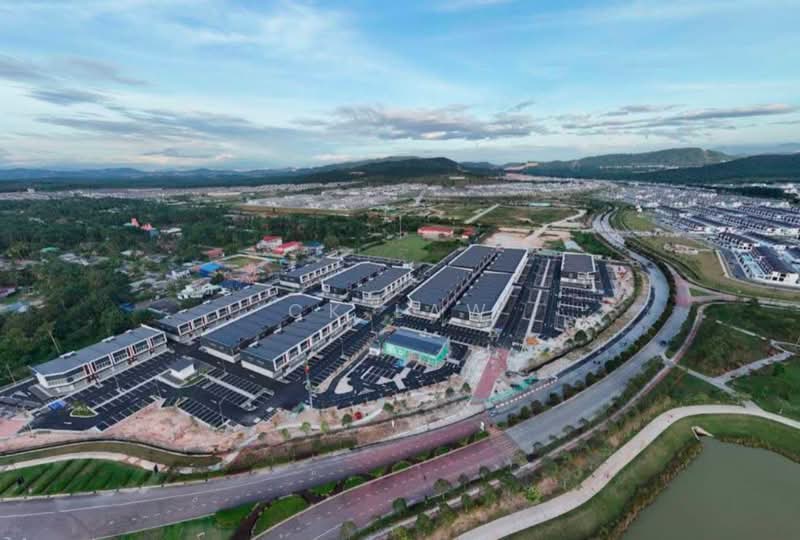 Shop / Office untuk Disewa di Bandar Serenia (Dengkil) - CK Law - Exterior - PropertyGuru.com.my