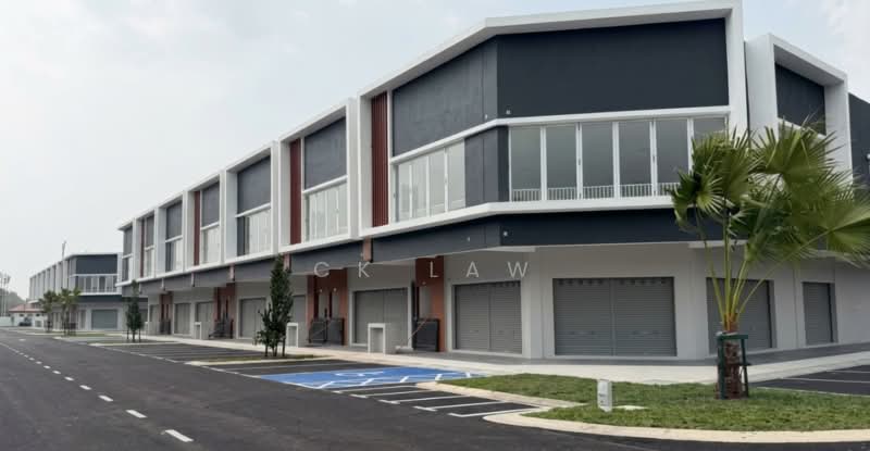 Shop / Office untuk Disewa di Bandar Serenia (Dengkil) - CK Law - Exterior - PropertyGuru.com.my