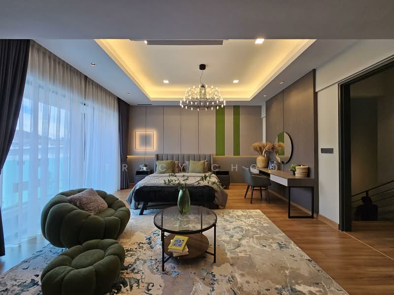 2.5-storey Terraced House for Sale in Seksyen 10 (Shah Alam) - Tracy Choo - Bedroom - PropertyGuru.com.my