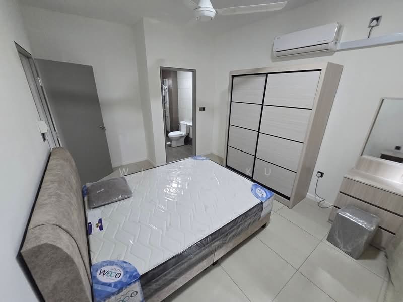 Service Residence for Rent at One 49 Residence - Wilson Ku - Bedroom - PropertyGuru.com.my