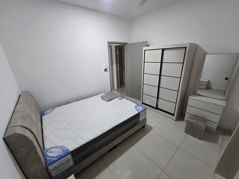 Service Residence for Rent at One 49 Residence - Wilson Ku - Bedroom - PropertyGuru.com.my
