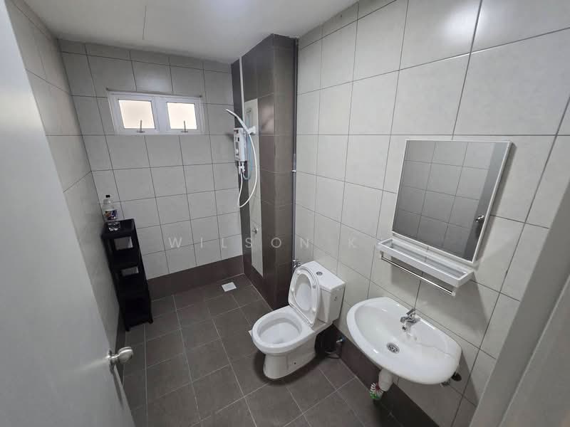 Service Residence for Rent at One 49 Residence - Wilson Ku - Bathroom - PropertyGuru.com.my