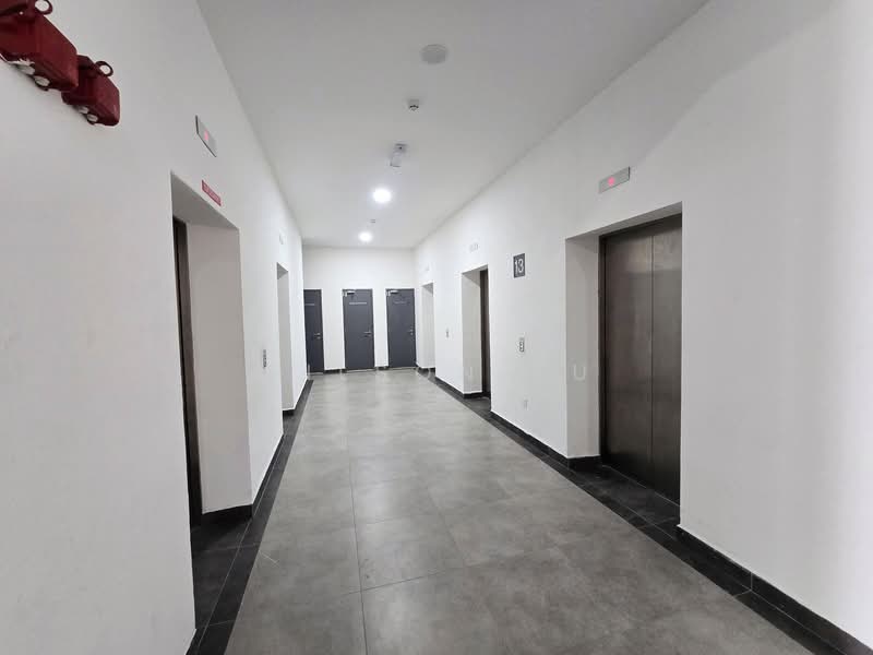 Service Residence for Rent at One 49 Residence - Wilson Ku - Corridor - PropertyGuru.com.my