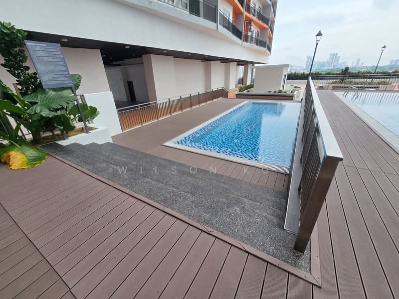 Service Residence for Rent at One 49 Residence - Wilson Ku - Exterior - PropertyGuru.com.my