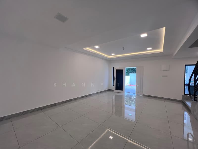 2-storey Terraced House for Sale in Bandar Mahkota Cheras (Cheras) - Shanny Tan - Living Room - PropertyGuru.com.my