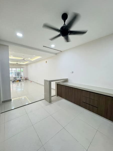 2-storey Terraced House for Rent in Shah Alam (Selangor) - Raiden Yap - Living Room - PropertyGuru.com.my
