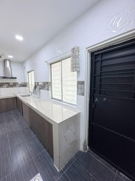 2-storey Terraced House for Rent in Shah Alam (Selangor) - Raiden Yap - Kitchen - PropertyGuru.com.my