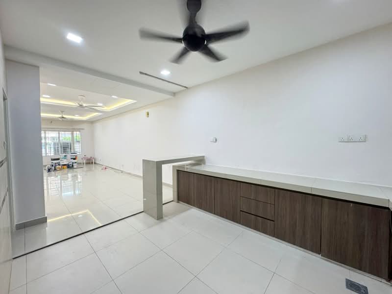 2-storey Terraced House for Rent in Shah Alam (Selangor) - Raiden Yap - Living Room - PropertyGuru.com.my